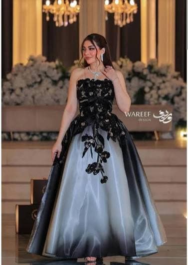 فستان جديد